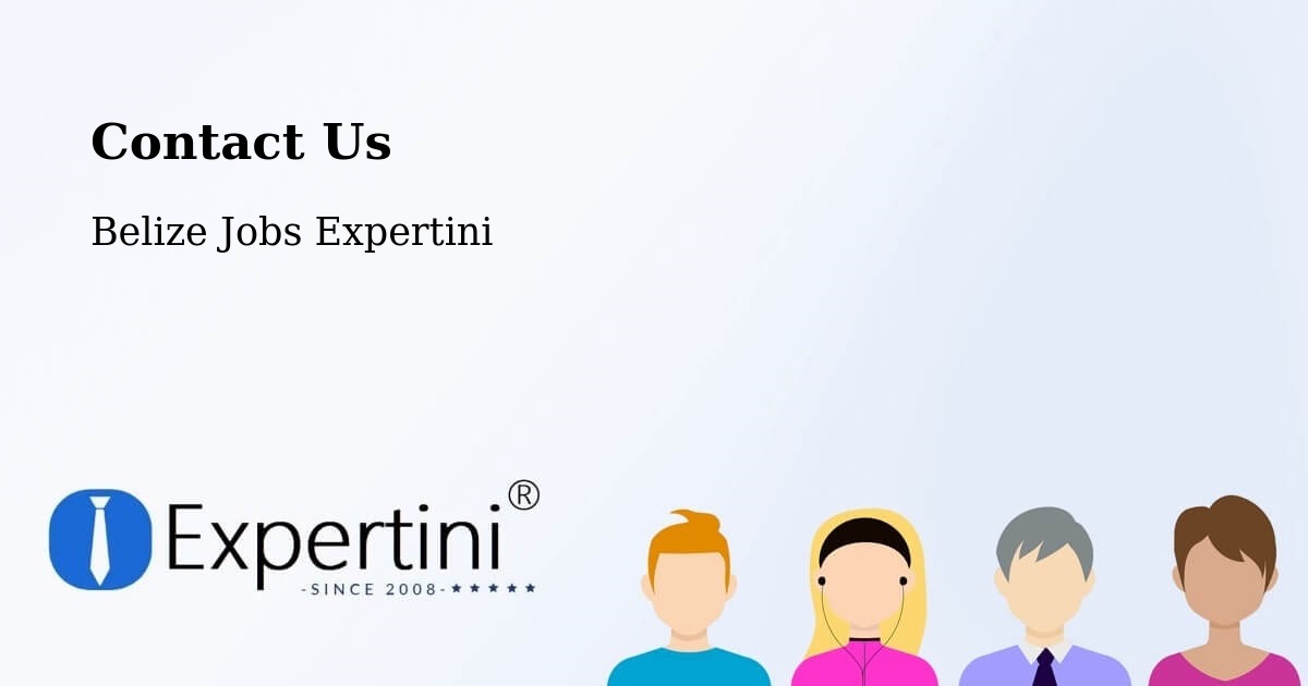 Contact Expertini – Belize - Belize Jobs Expertini