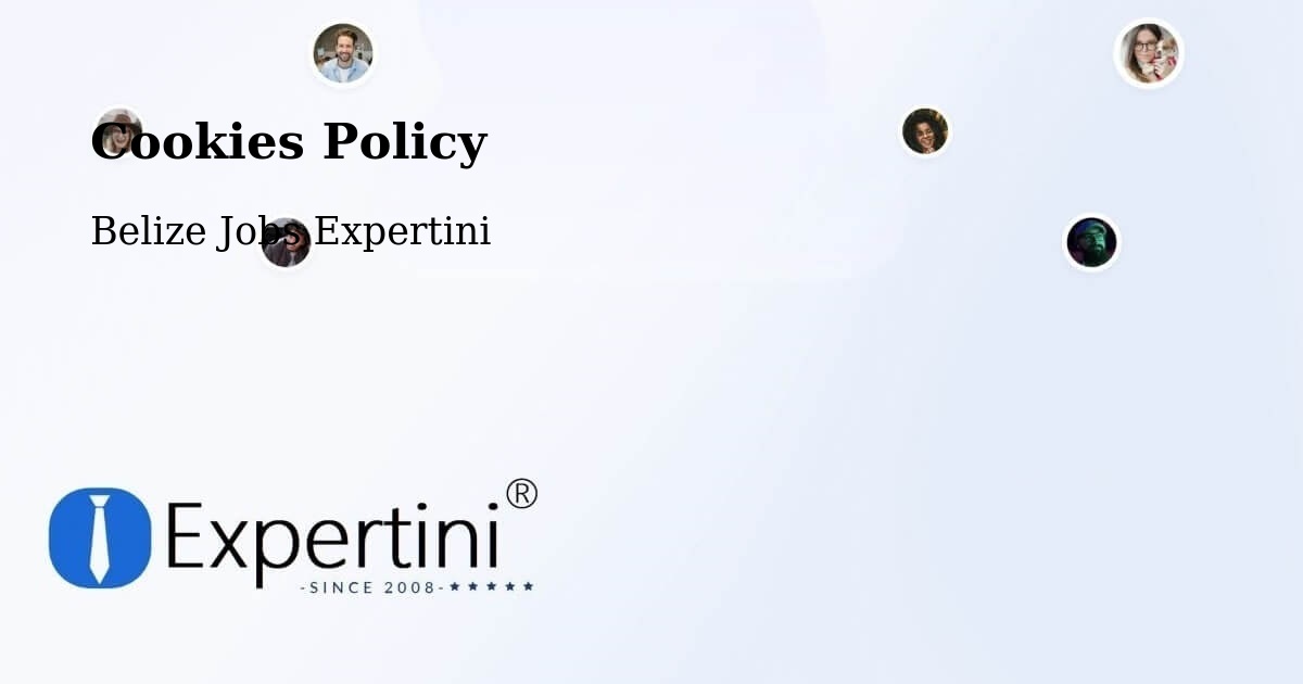 Cookie Policy – Belize - Belize Jobs Expertini