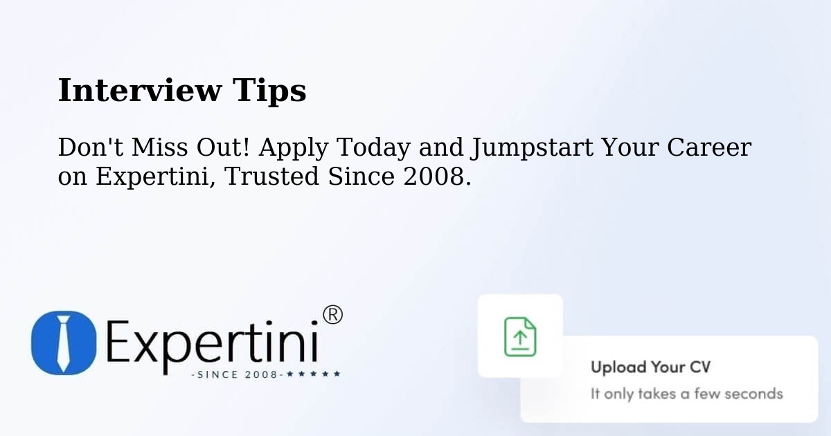 Interview Tips & Techniques for Job Seekers – Belize - Belize Jobs Expertini