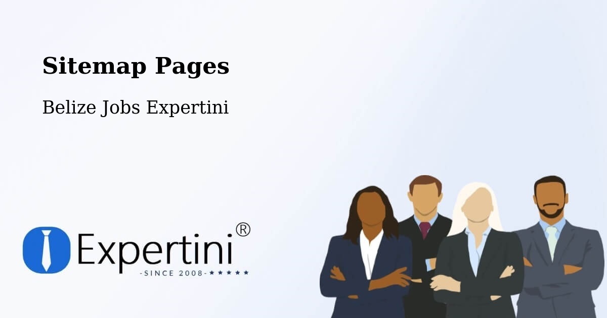 Sitemap Pages across Belize - Belize Jobs Expertini
