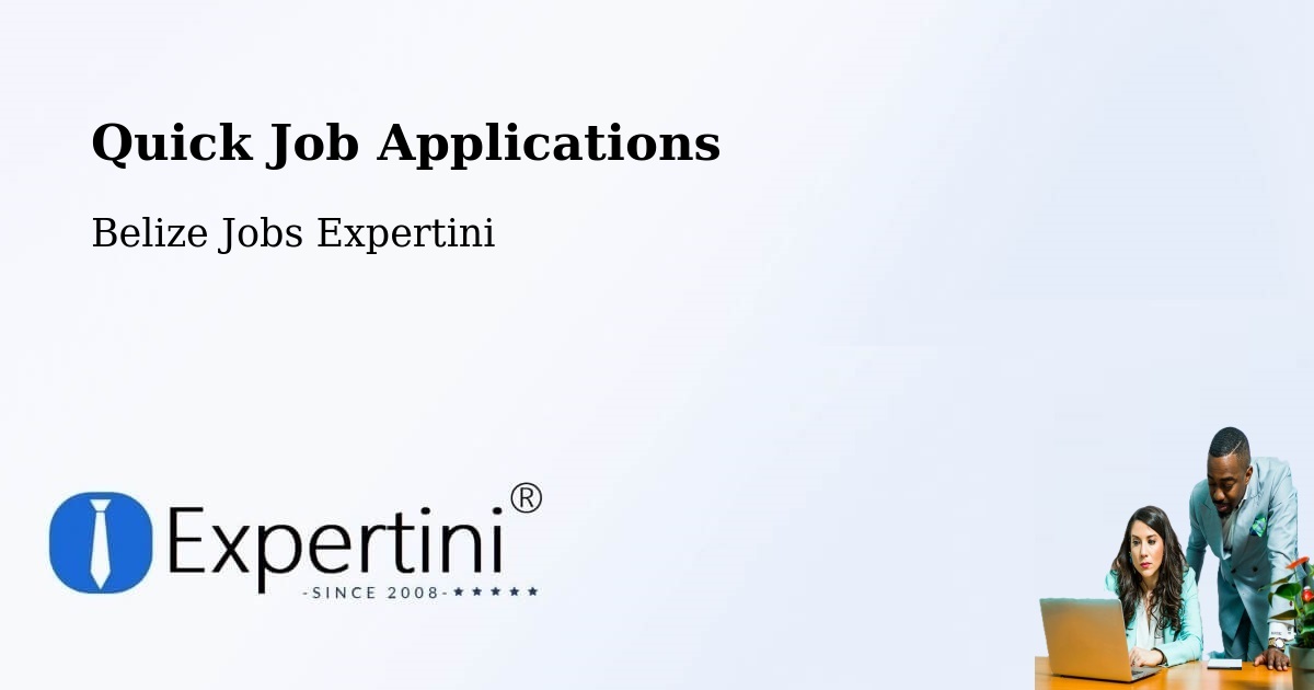 Quick Apply Feature – Belize - Belize Jobs Expertini
